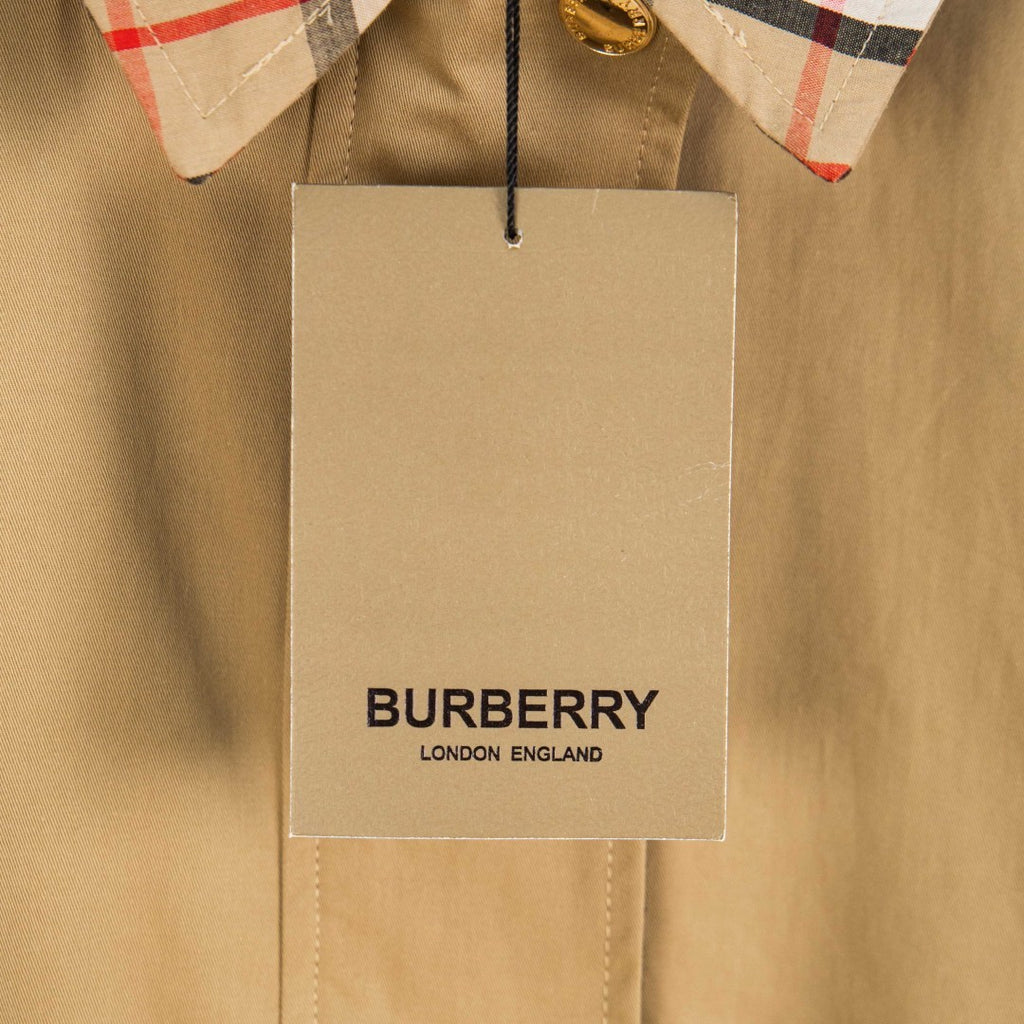 Chaqueta Burberry versión ZP exclusiva CALIDAD ORIGINAL