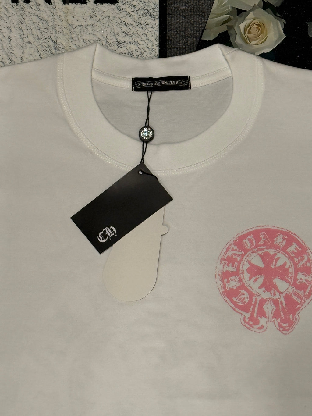Camisa Chrome Hearts #497679 CALIDAD ORIGINAL