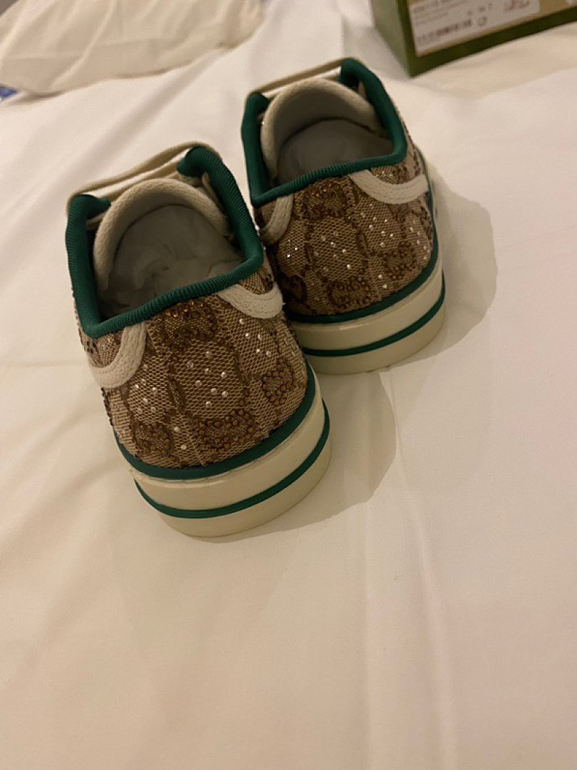 Zapatillas Gucci Casual - Modelo 077