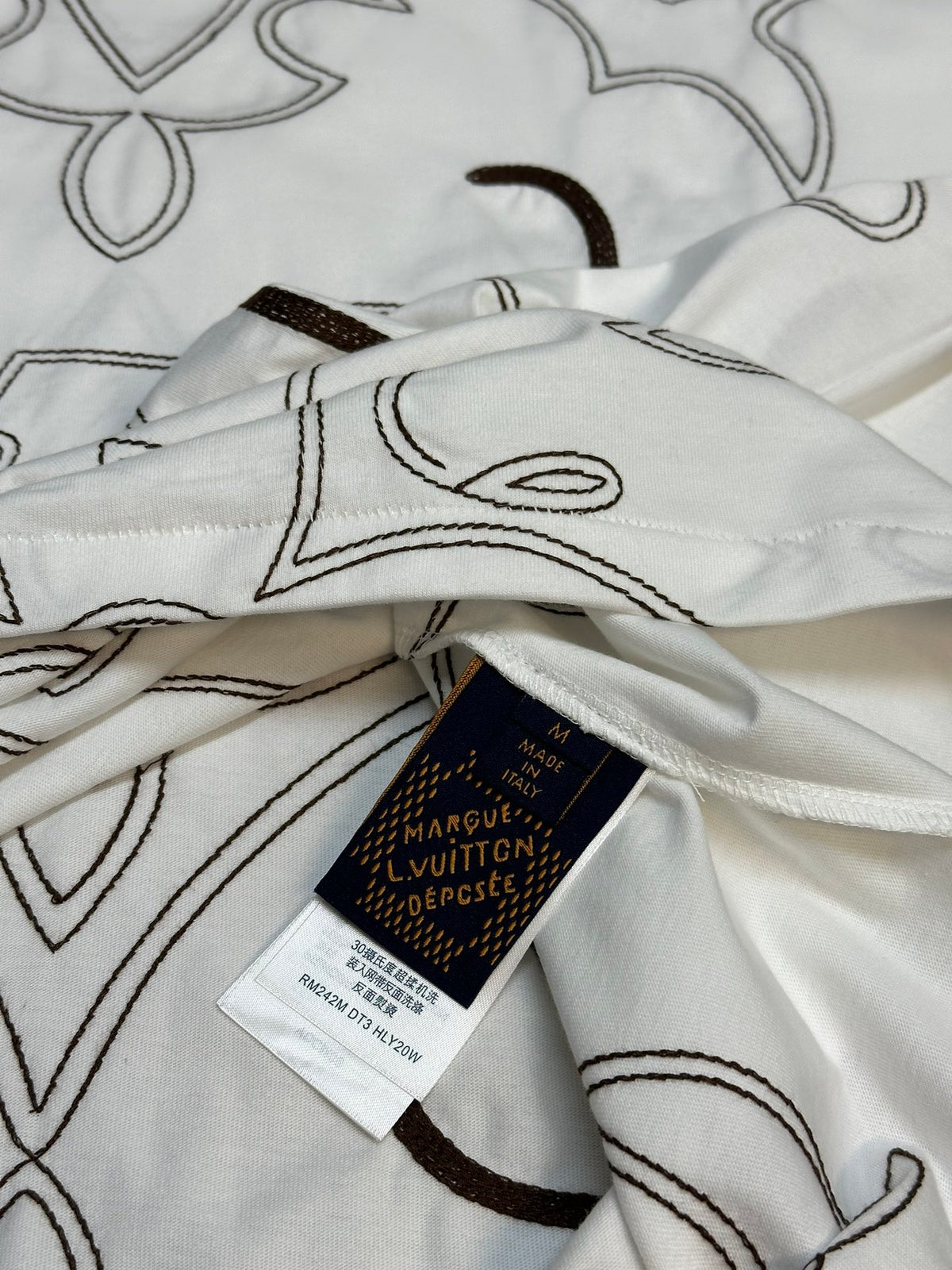 Polera Louis Vuitton #318854 CALIDAD ORIGINAL