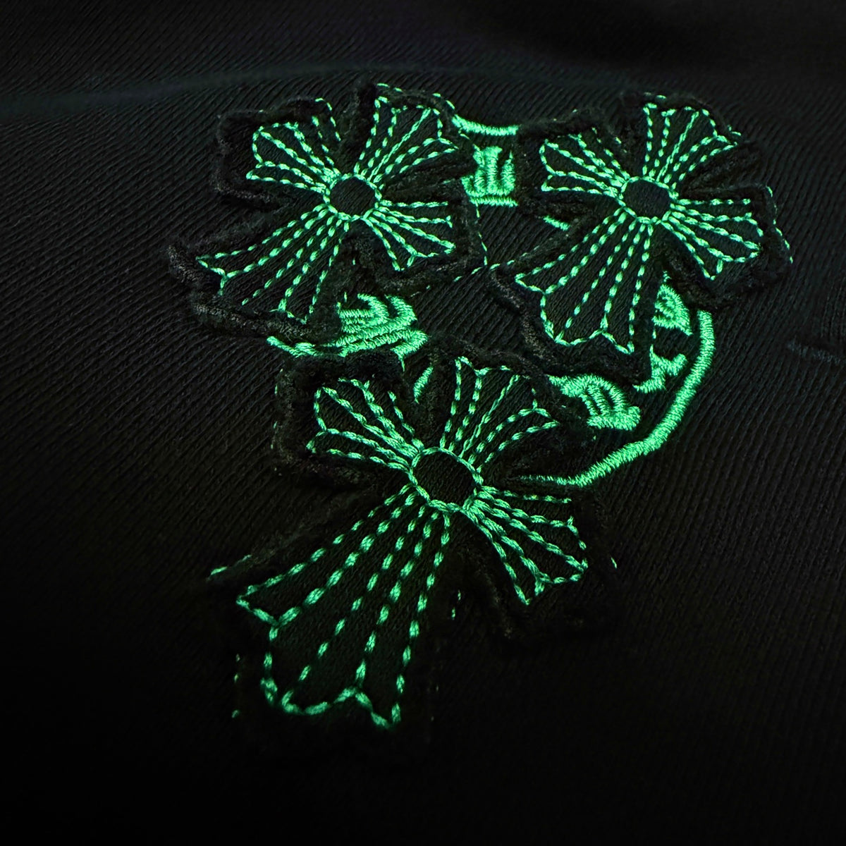 Short Chrome Hearts #495128 CALIDAD ORIGINAL
