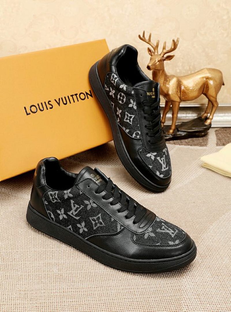 Zapatillas Louis Vuitton Casual - Modelo 114