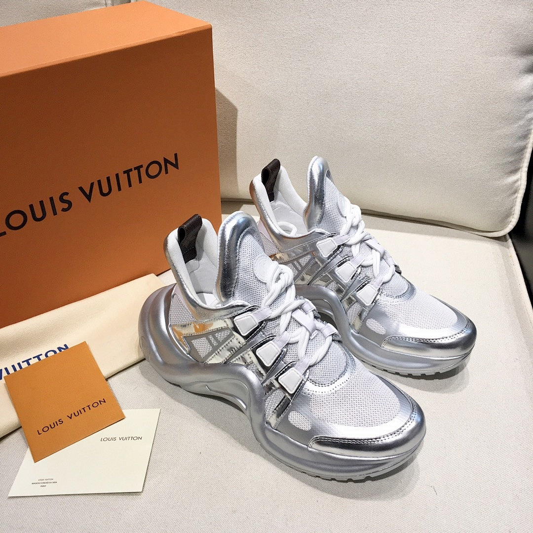 Zapatillas Louis Vuitton Casual - Modelo 276