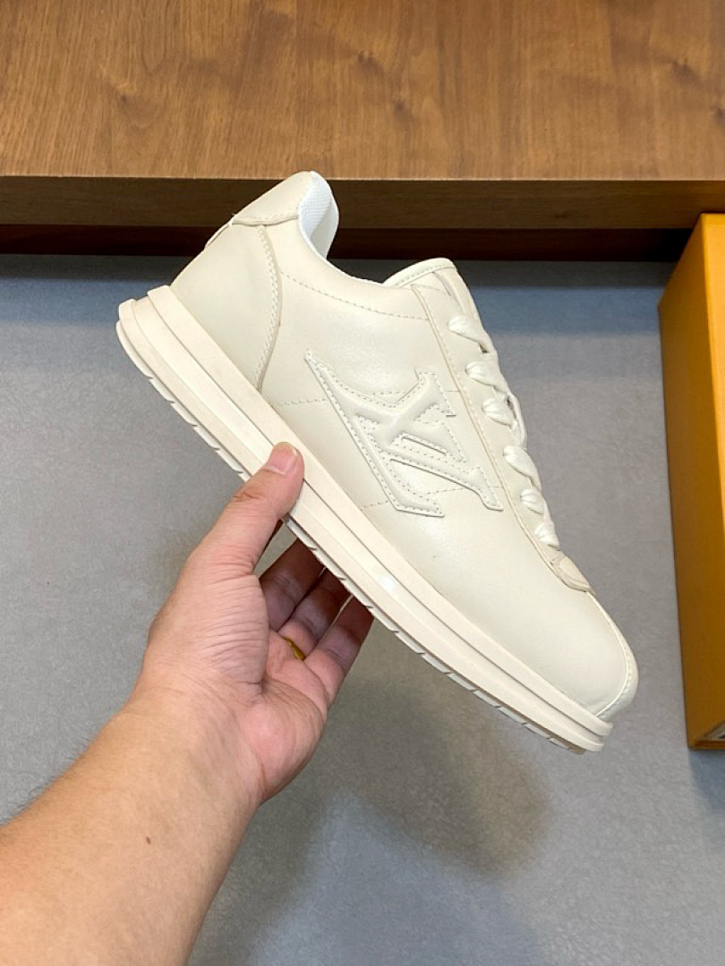 Zapatillas Louis Vuitton Casual - Modelo 004