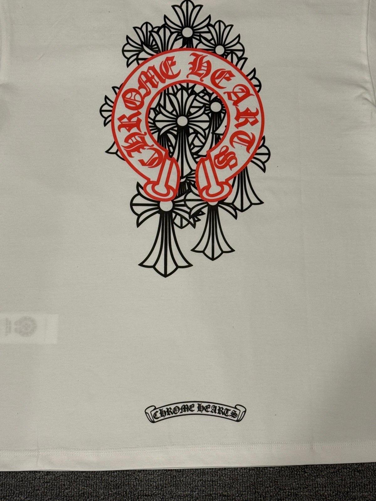 Camisa Chrome Hearts #497627 CALIDAD ORIGINAL