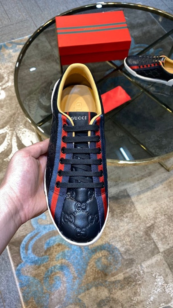Zapatillas Gucci Casual - Modelo 092