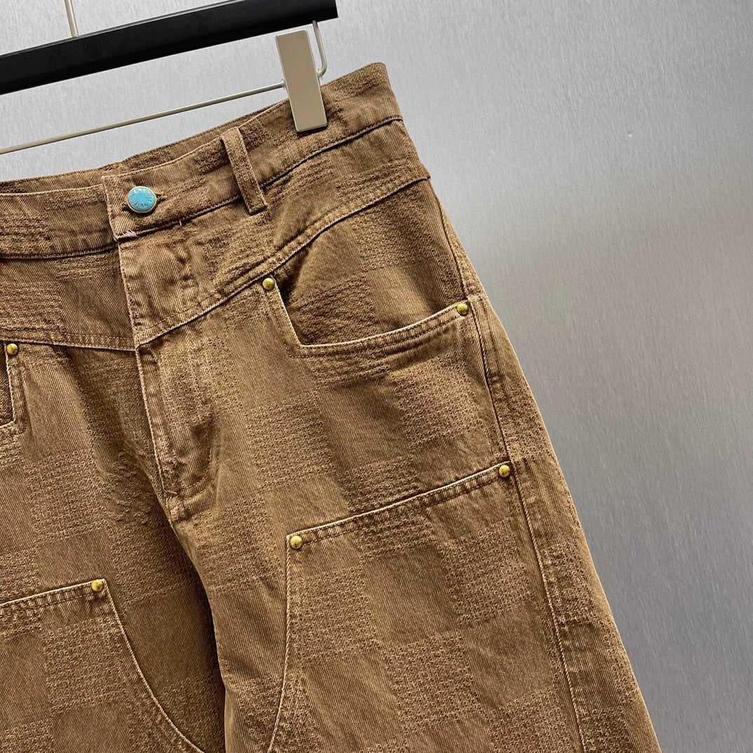 Pantalón Louis Vuitton #316644 CALIDAD ORIGINAL