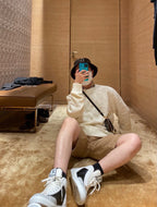 Chompa Louis Vuitton upper body effect - Estilo E CALIDAD ORIGINAL