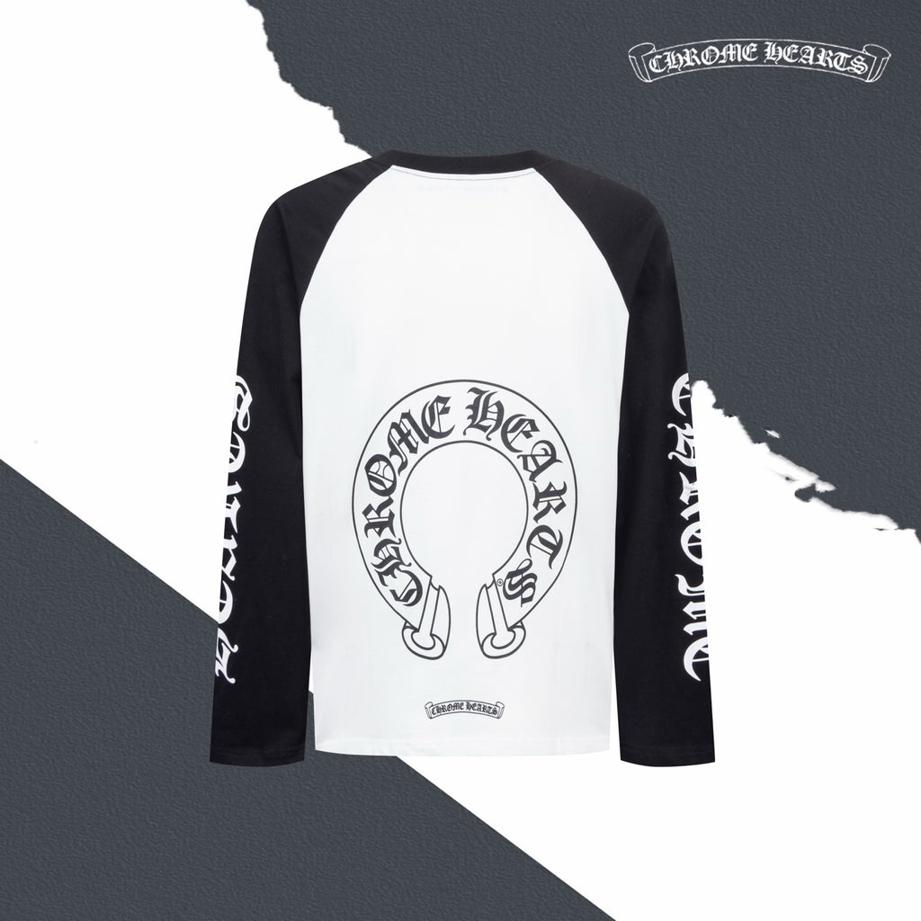 Polera Manga Larga Chrome Hearts #495657 CALIDAD ORIGINAL