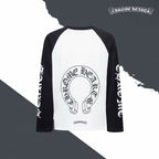 Polera Manga Larga Chrome Hearts #495657 CALIDAD ORIGINAL