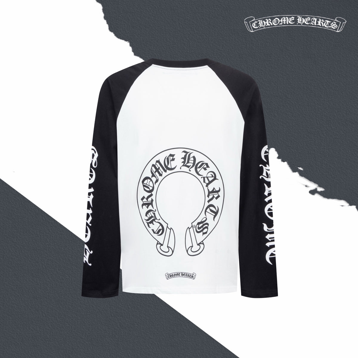 Polera Manga Larga Chrome Hearts #495657 CALIDAD ORIGINAL