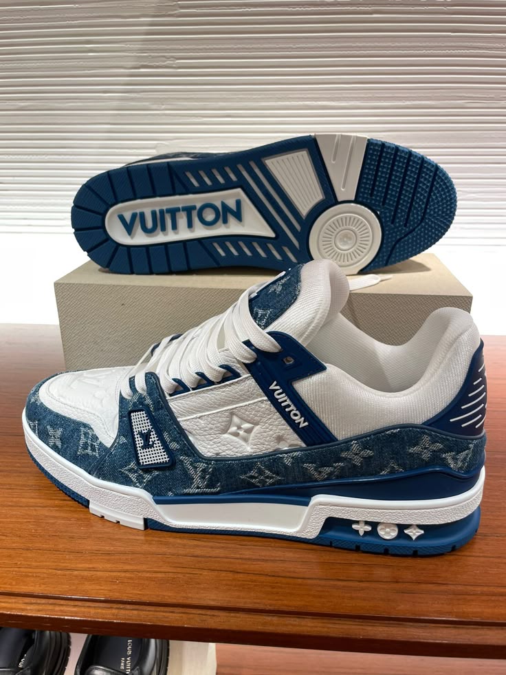 Zapatillas Trainer – Louis Vuitton