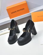 Zapatillas Louis Vuitton Tacones - Modelo 366