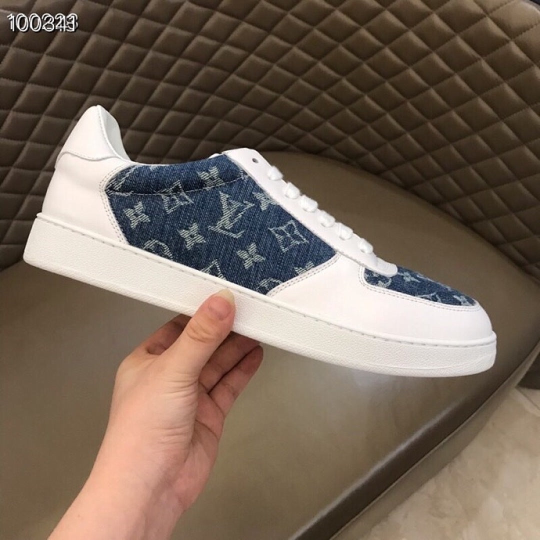 Zapatillas Louis Vuitton Deportivo Casual - Modelo 061