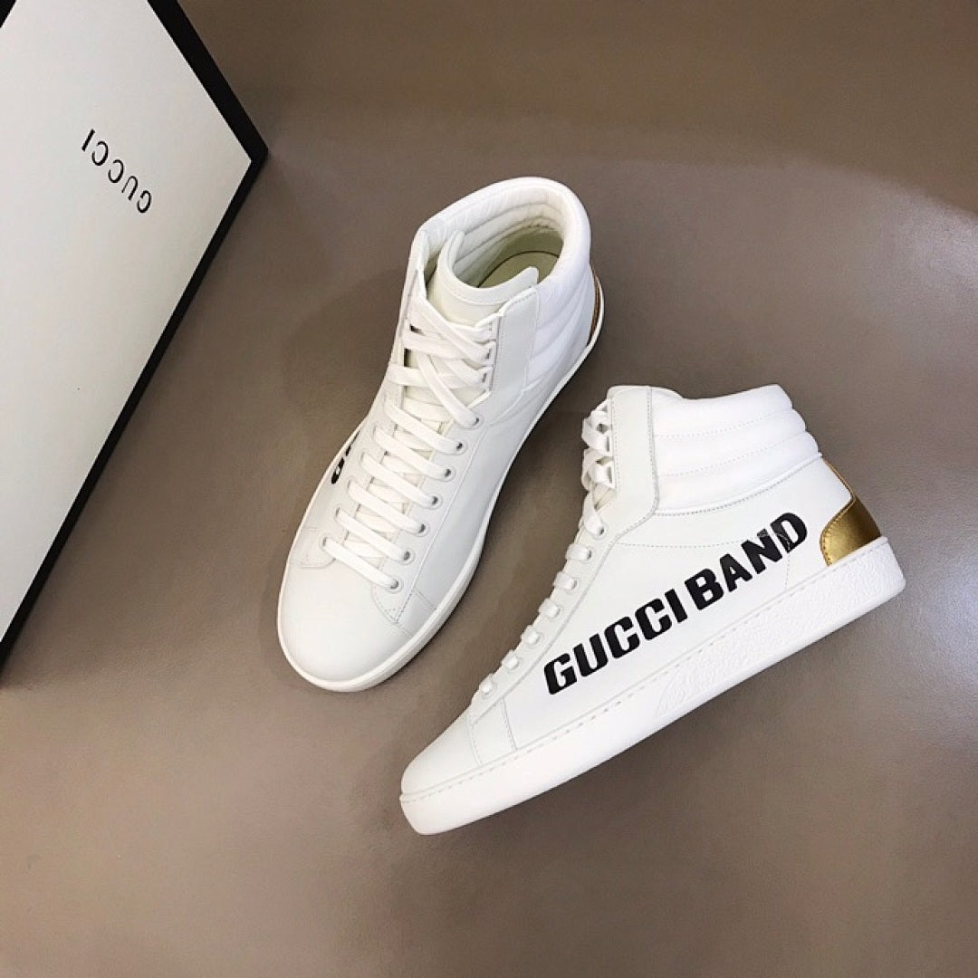 Zapatillas Gucci Deportivas - Modelo 114