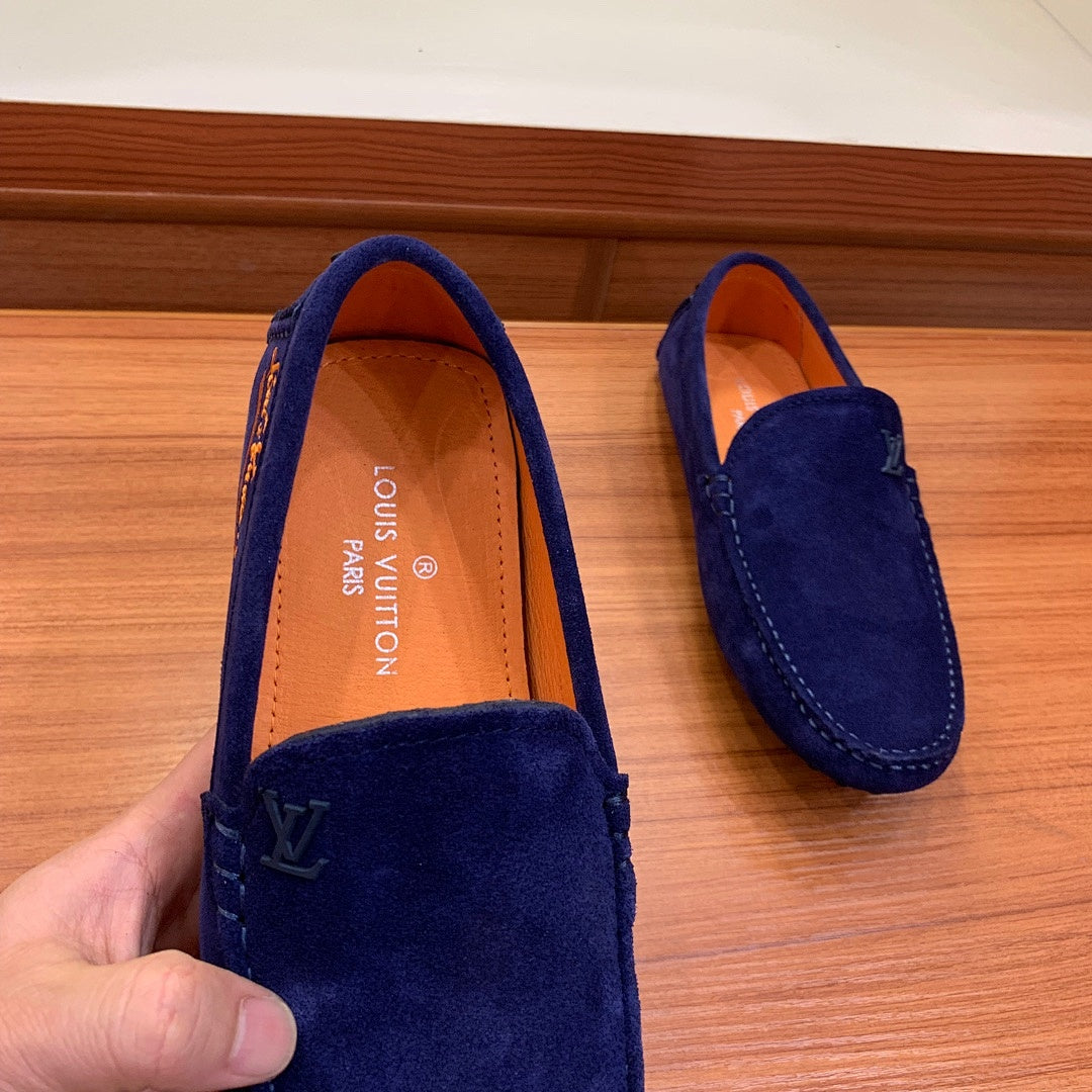 Zapatillas Louis Vuitton Casual - Modelo 287