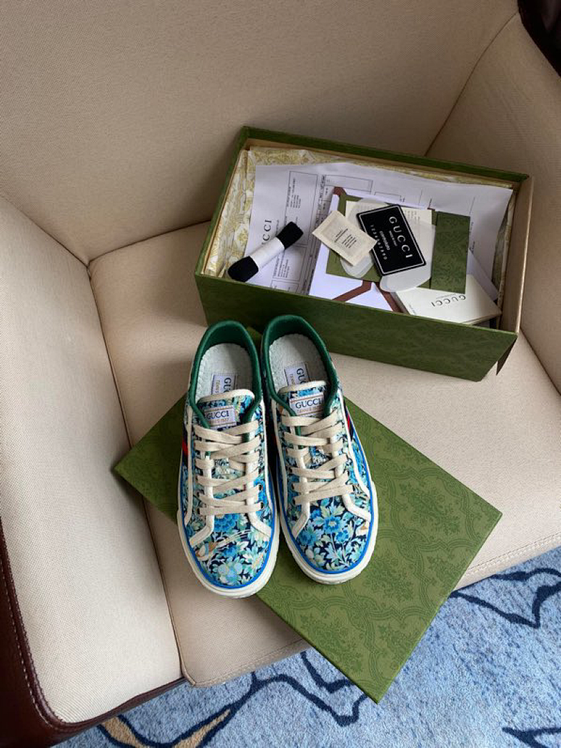 Zapatillas Gucci Casual - Modelo 010