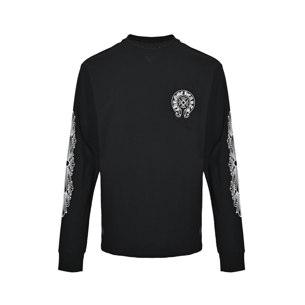 Polera Chrome Hearts Las Vegas Print - Estilo A CALIDAD ORIGINAL