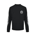 Polera Chrome Hearts Las Vegas Print - Estilo A CALIDAD ORIGINAL