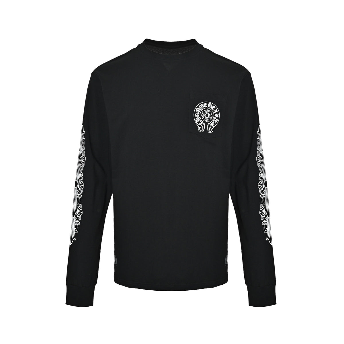 Polera Chrome Hearts Las Vegas Print - Estilo A CALIDAD ORIGINAL
