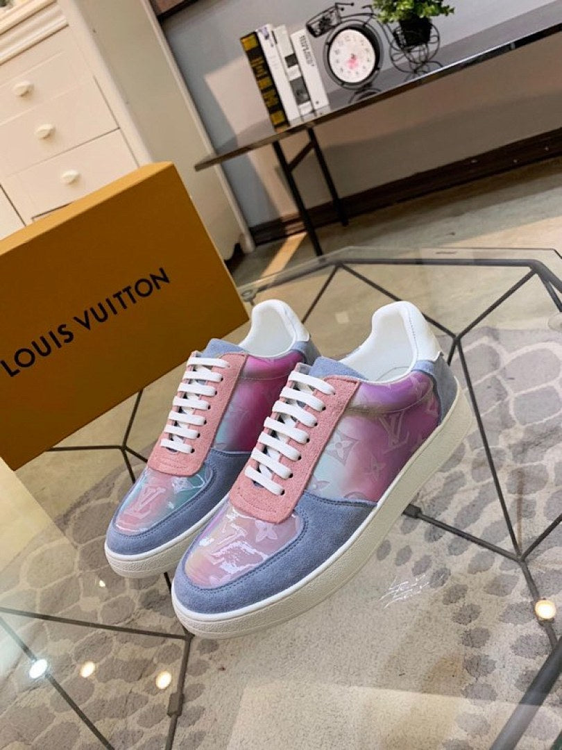 Zapatillas Louis Vuitton Casual - Modelo 134