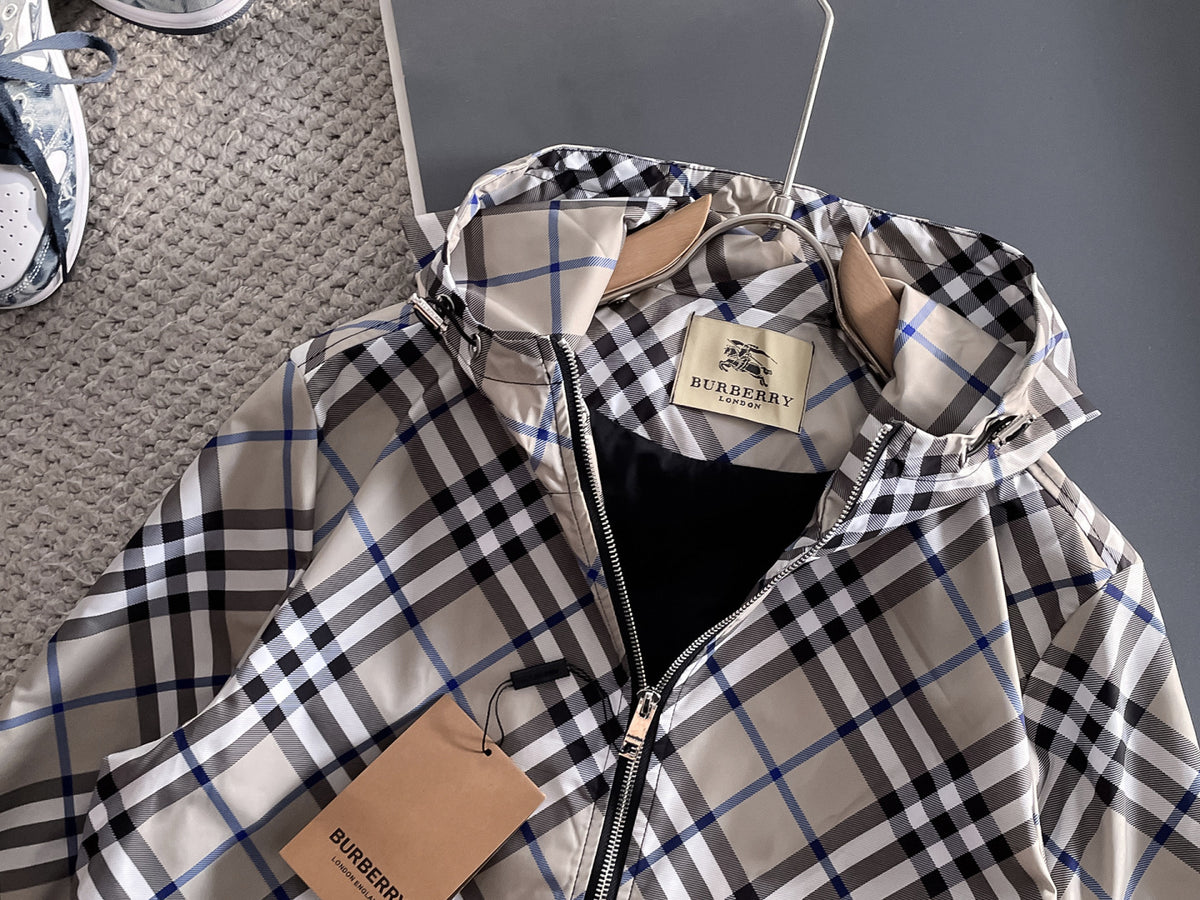 Chaqueta Burberry - Estilo 48 CALIDAD ORIGINAL
