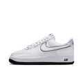 Air Force One - Blanco Contorno Negro