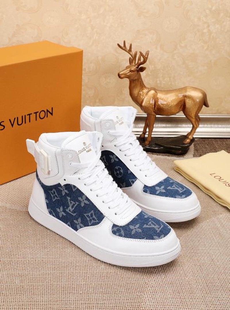 Zapatillas Louis Vuitton Botas - Modelo 120