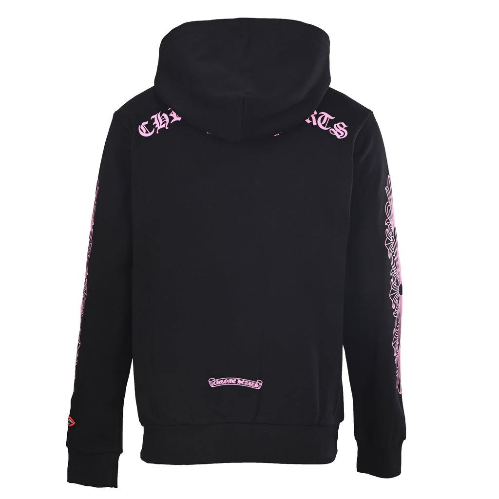 Sudadera Chrome Hearts rosado sánscrito sudadera con capucha CALIDAD ORIGINAL