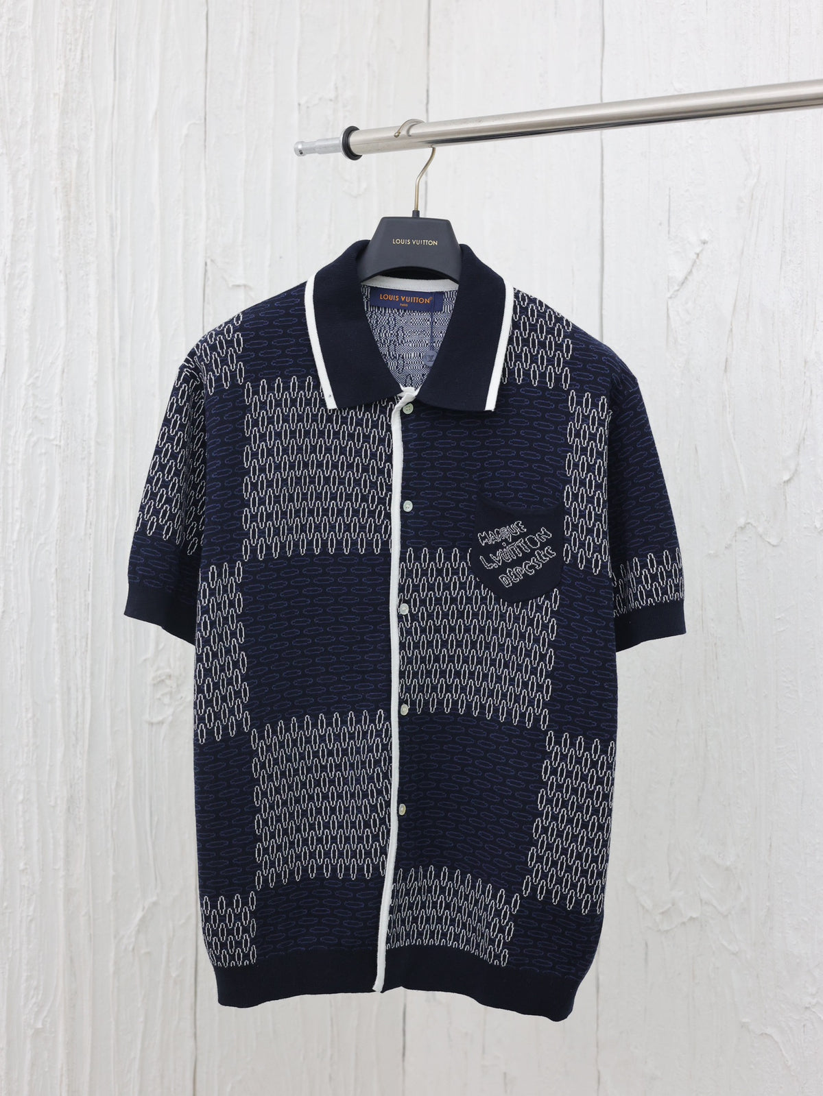 Polera Louis Vuitton #313587 CALIDAD ORIGINAL