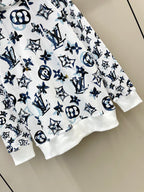 Chompa Louis Vuitton - Estilo 8 CALIDAD ORIGINAL