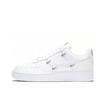 Air Force One - Blanco con Ganchos Azules