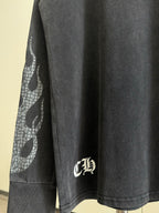 Polera Chrome Hearts #499337 CALIDAD ORIGINAL