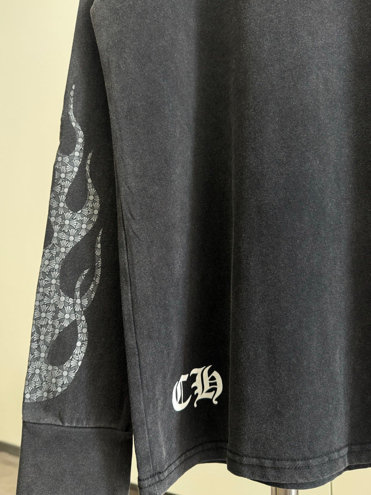 Polera Chrome Hearts #499337 CALIDAD ORIGINAL