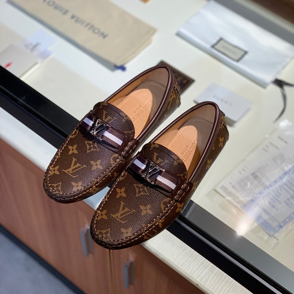 Zapatillas Louis Vuitton Casual - Modelo 312