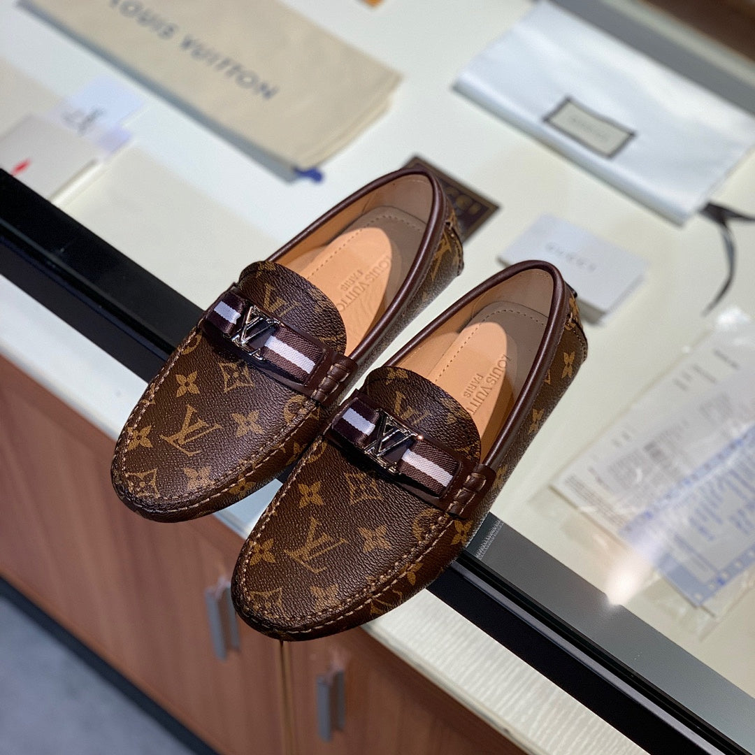 Zapatillas Louis Vuitton Casual - Modelo 312