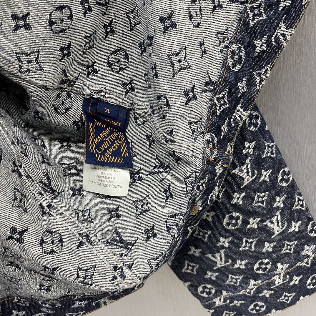 Chaqueta Louis Vuitton #316530 CALIDAD ORIGINAL