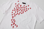 Polera Chrome Hearts - Estilo 2 CALIDAD ORIGINAL