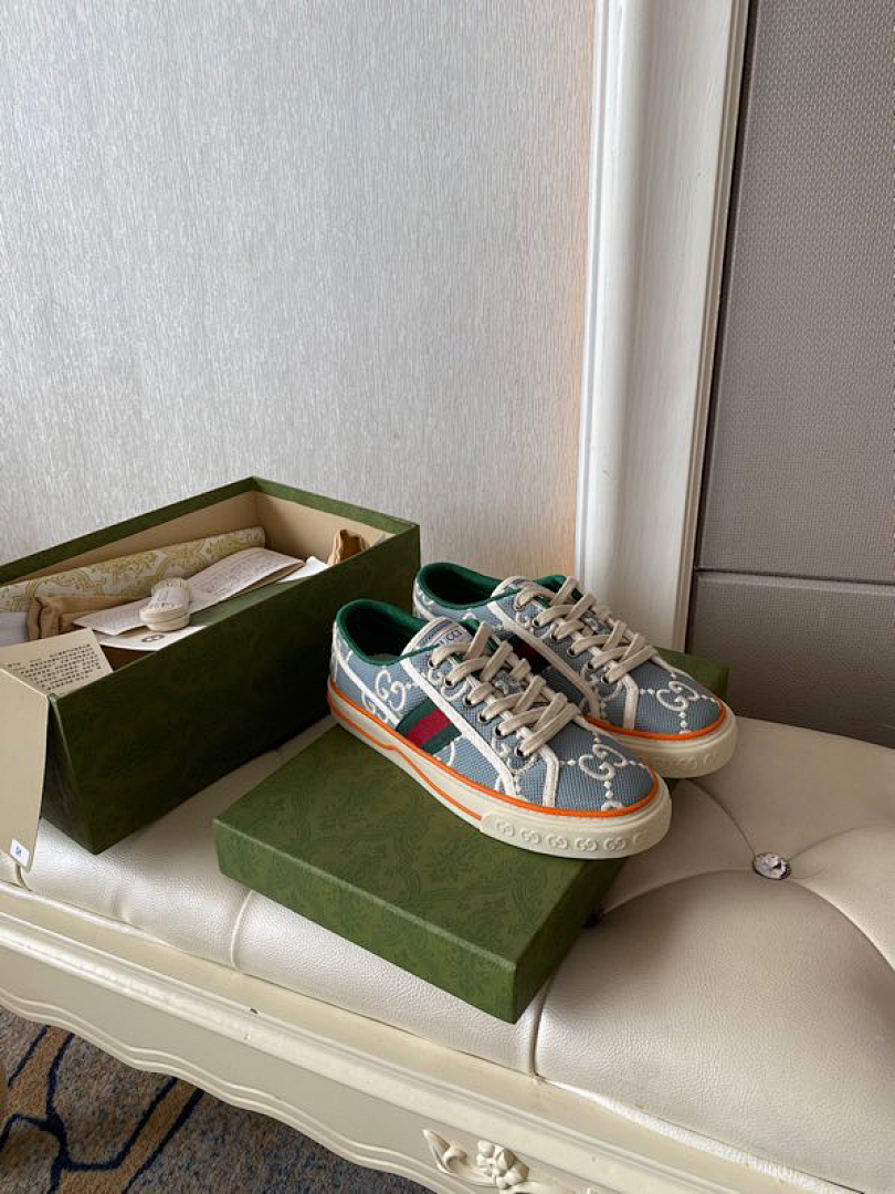 Zapatillas Gucci Casual - Modelo 003