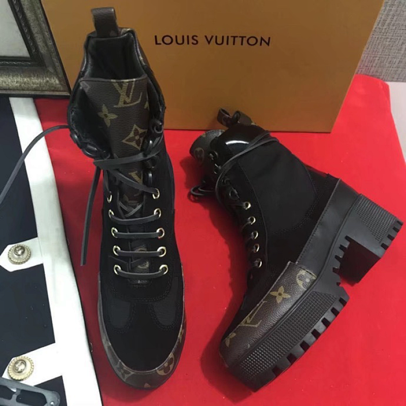 Zapatillas Louis Vuitton Botas - Modelo 399