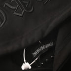 Sudadera Chrome Hearts perla cruz bordado sudadera con capucha - Estilo B CALIDAD ORIGINAL