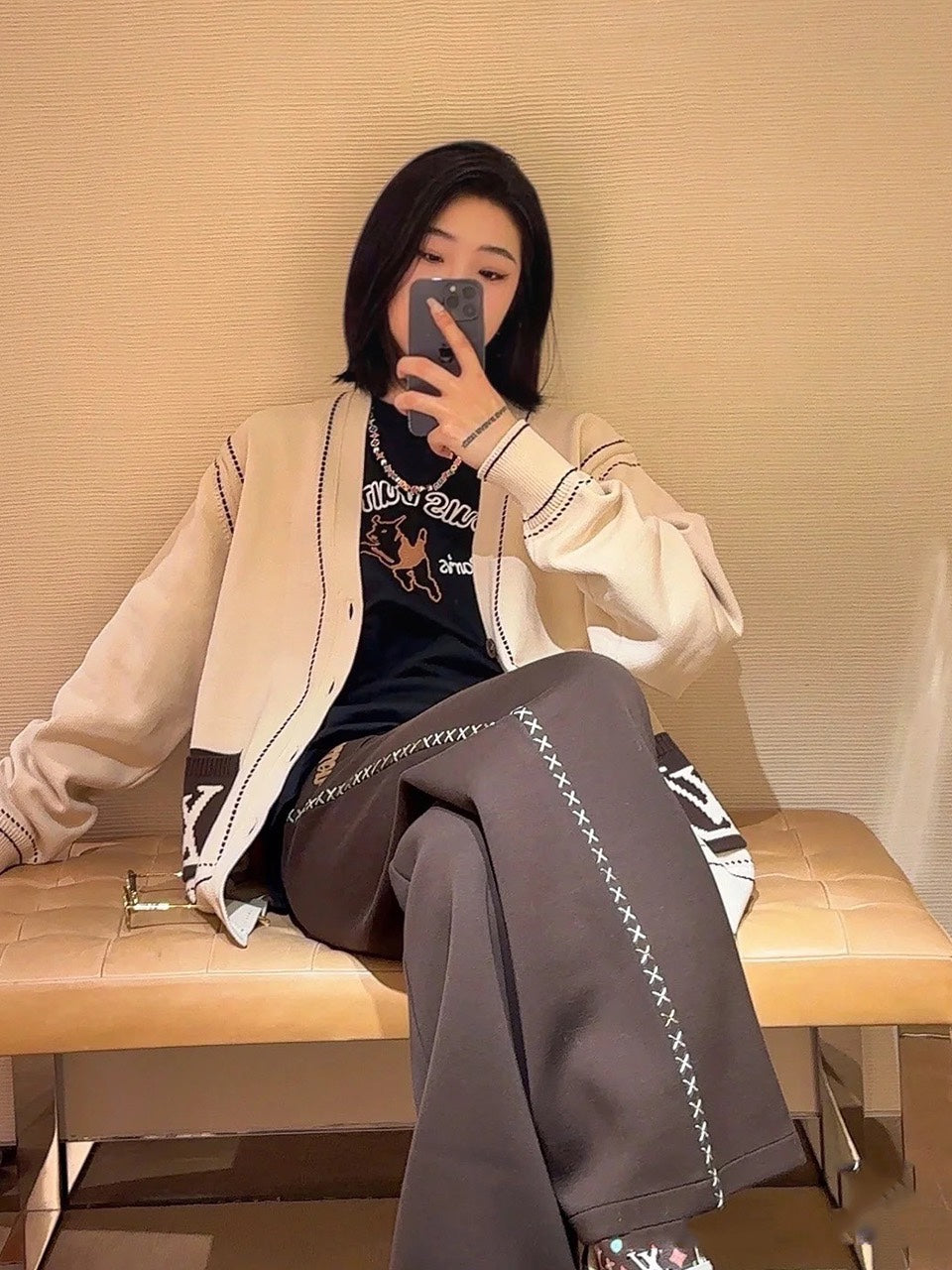Prenda Louis Vuitton upper body picture - Estilo J CALIDAD ORIGINAL