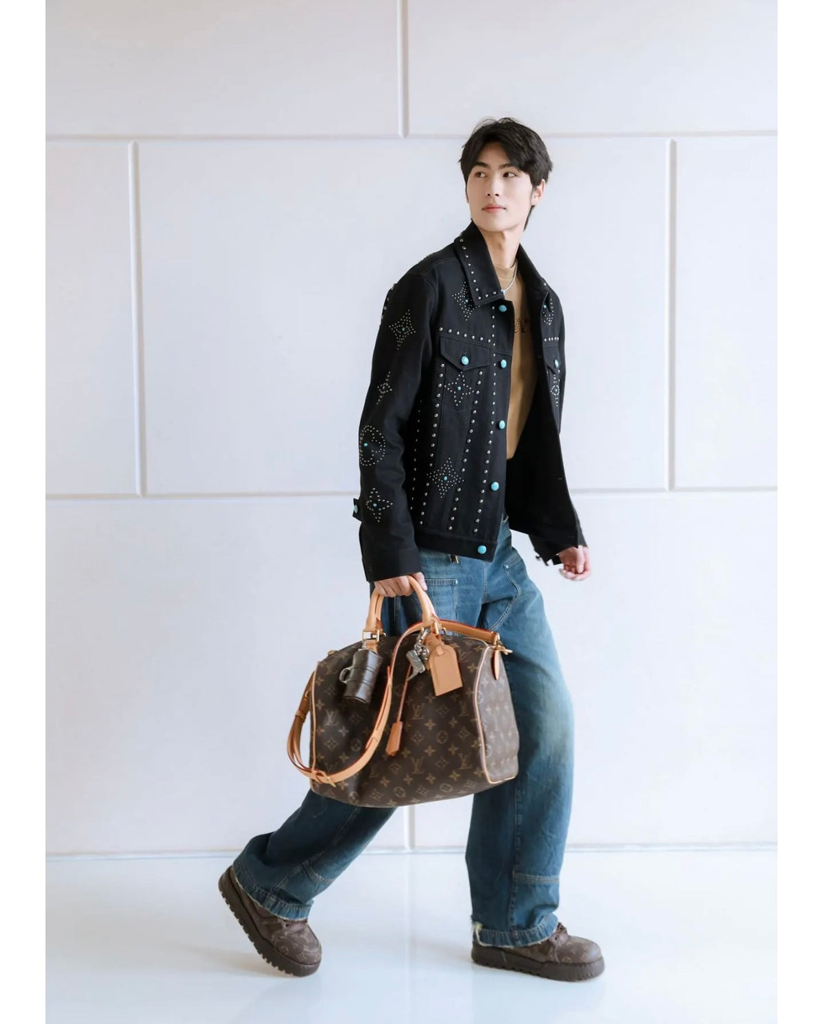 Prenda Louis Vuitton - Estilo 4 CALIDAD ORIGINAL