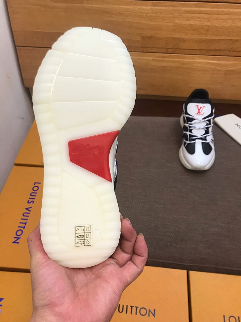 Zapatillas Louis Vuitton Casual - Modelo 246