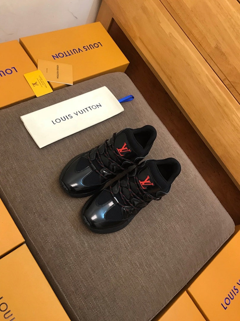 Zapatillas Louis Vuitton Casual - Modelo 245