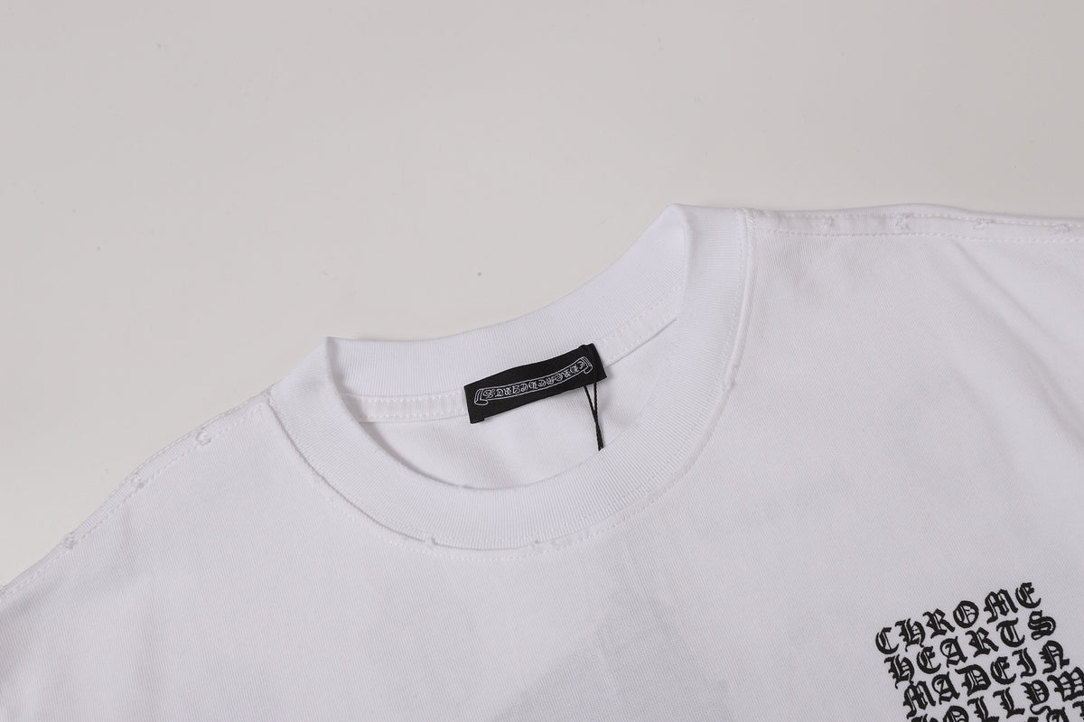 Polera Chrome Hearts - Estilo 4 CALIDAD ORIGINAL