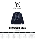 Sudadera Louis Vuitton #316503 CALIDAD ORIGINAL