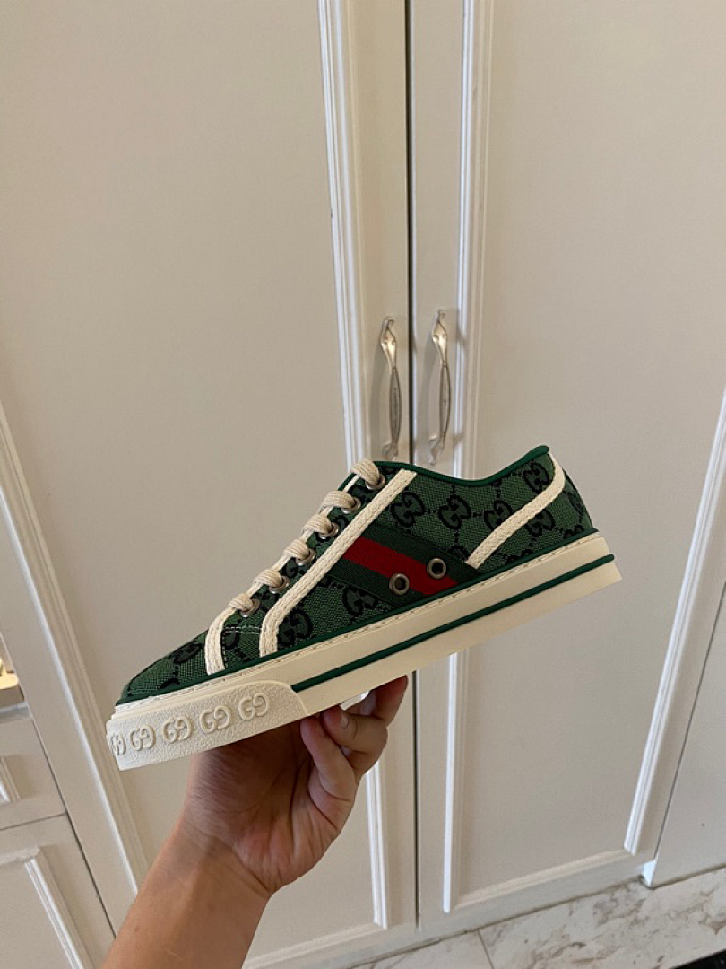 Zapatillas Gucci Casual - Modelo 030