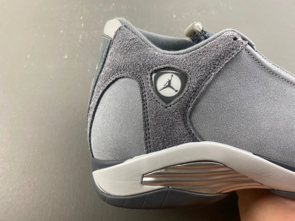 Air Jordan 14 Retro Flint Grey - CALIDAD VIIP