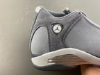 Air Jordan 14 Retro Flint Grey - CALIDAD VIIP
